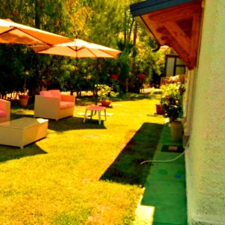La Corte Delle Rose B&B Прая-а-Маре Экстерьер фото