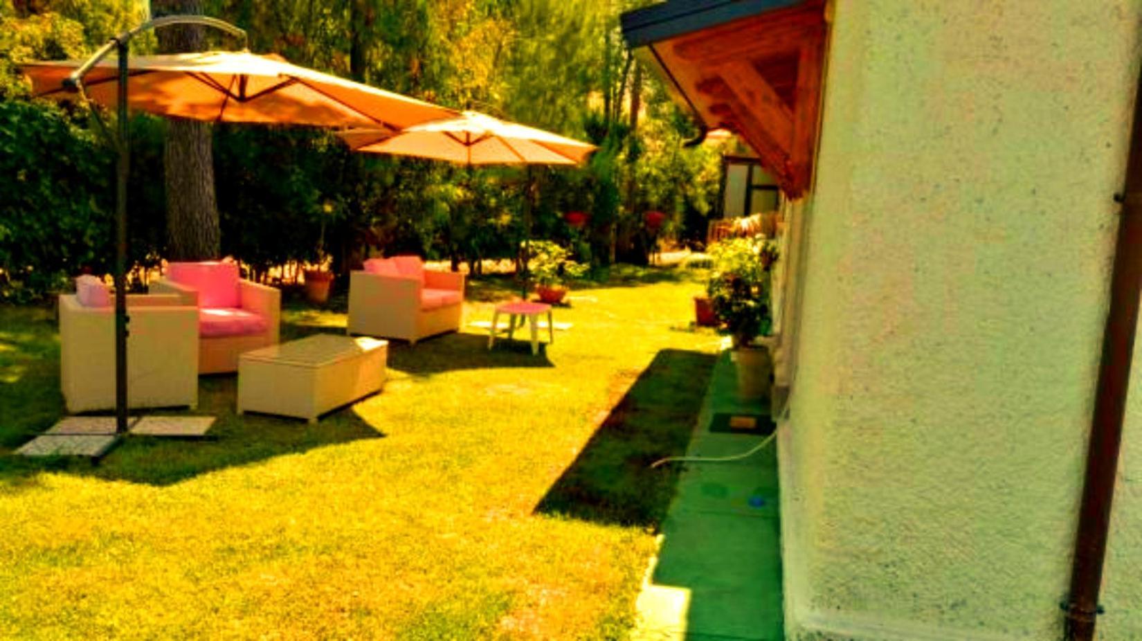 La Corte Delle Rose B&B Прая-а-Маре Экстерьер фото