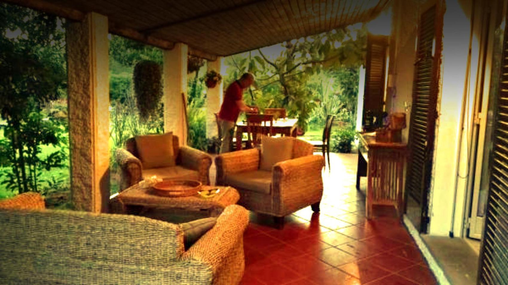 La Corte Delle Rose B&B Прая-а-Маре Экстерьер фото