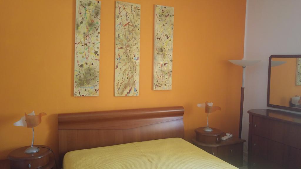 La Corte Delle Rose B&B Прая-а-Маре Экстерьер фото
