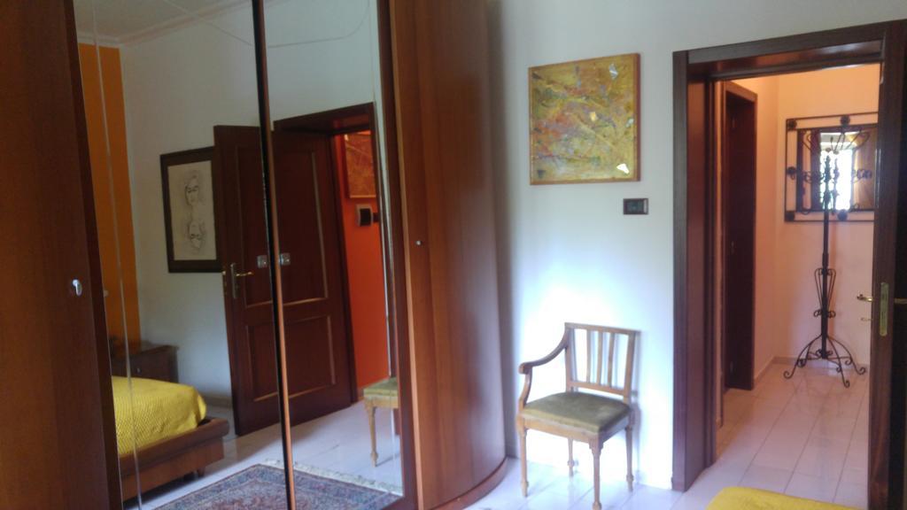 La Corte Delle Rose B&B Прая-а-Маре Экстерьер фото